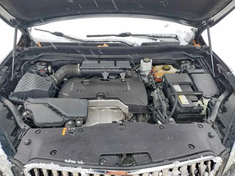 2017 BUICK ENVISION ESSENCE  