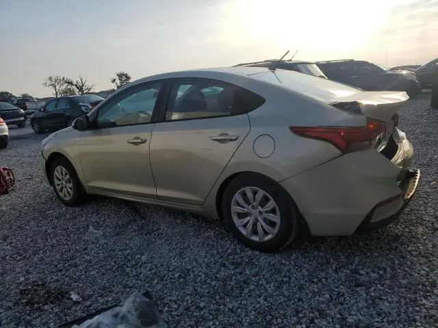 2020 HYUNDAI ACCENT SE  