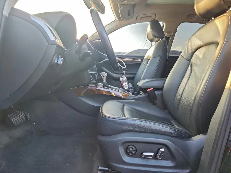 2015 AUDI Q5 PREMIUM PLUS  