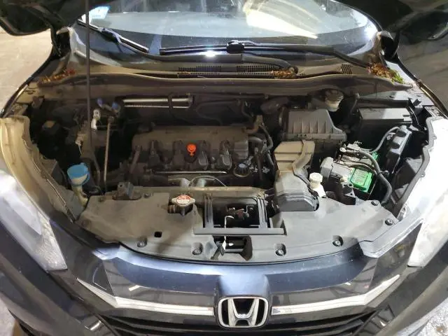 2017 HONDA HR-V EXL  