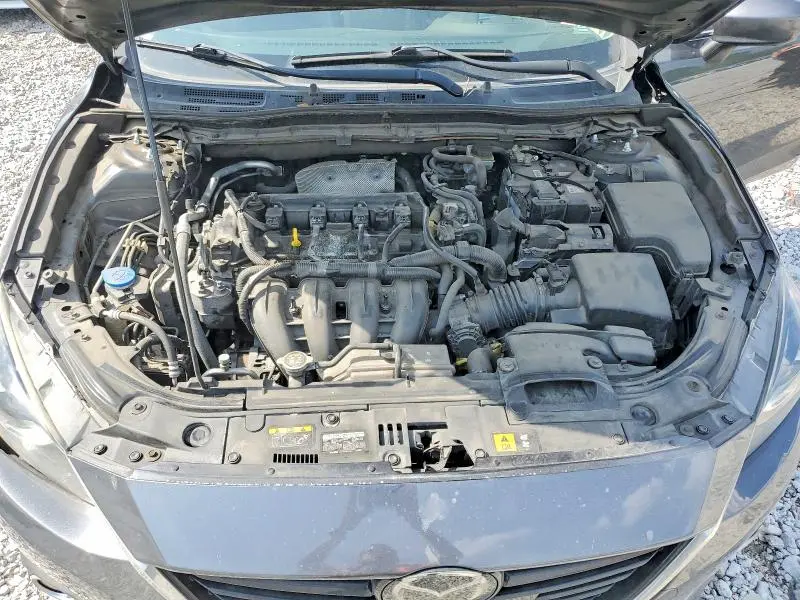 2014 MAZDA 3 GRAND TOURING  