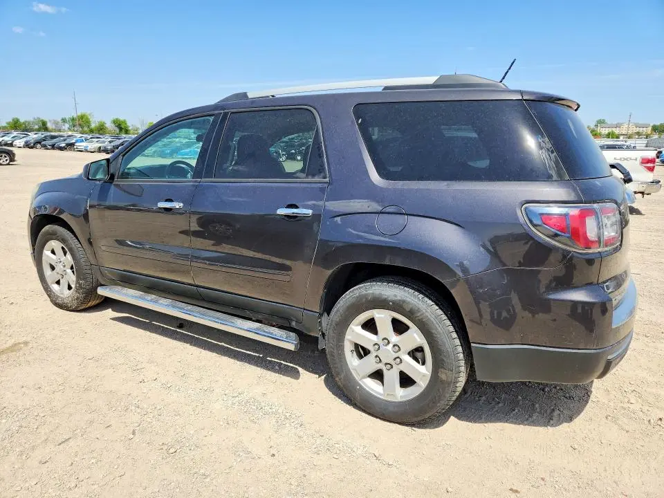 2015 GMC ACADIA SLE  