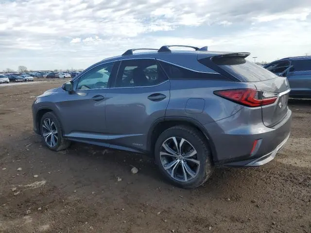 2017 LEXUS RX 450H BASE  