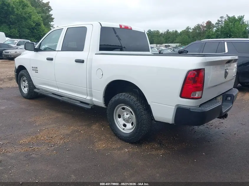 2020 RAM 1500 CLASSIC TRADESMAN  4X4 5'7 BOX