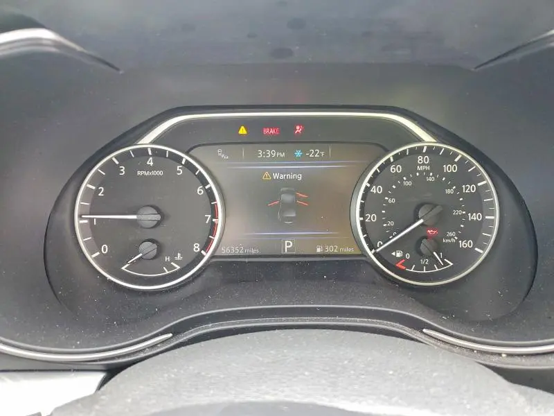 2017 NISSAN MAXIMA 3.5 SL  
