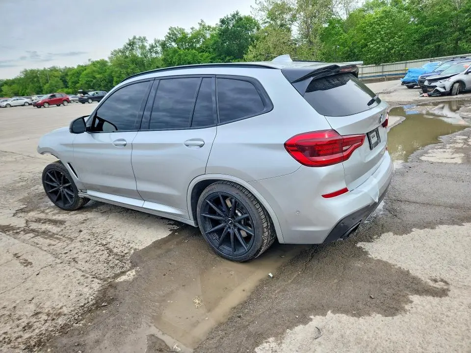 2021 BMW X3 XDRIVEM40I  