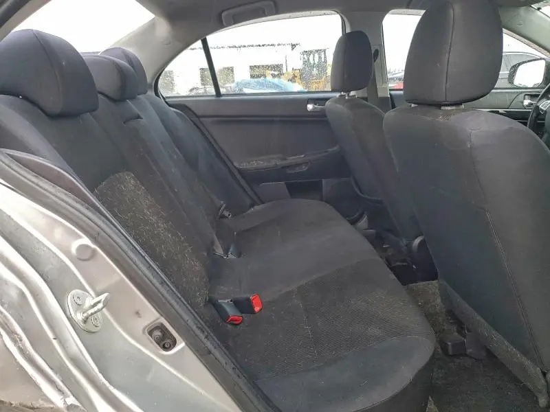 2016 MITSUBISHI LANCER ES  