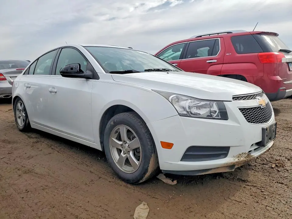 2013 CHEVROLET CRUZE LT  