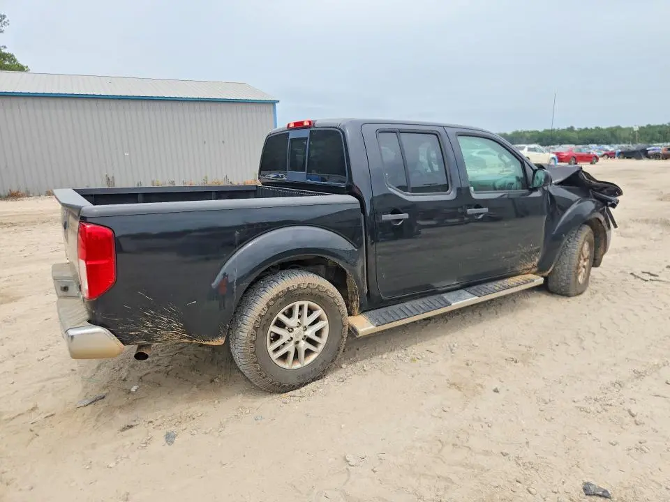 2014 NISSAN FRONTIER SV  