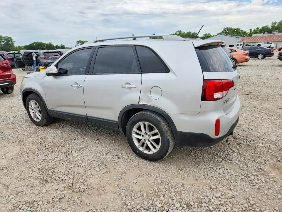2014 KIA SORENTO   