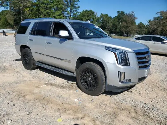 2016 CADILLAC ESCALADE LUXURY  