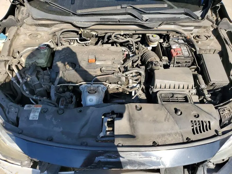 2016 HONDA CIVIC EX  
