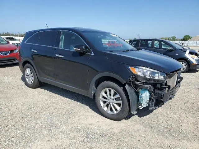 2018 KIA SORENTO LX  
