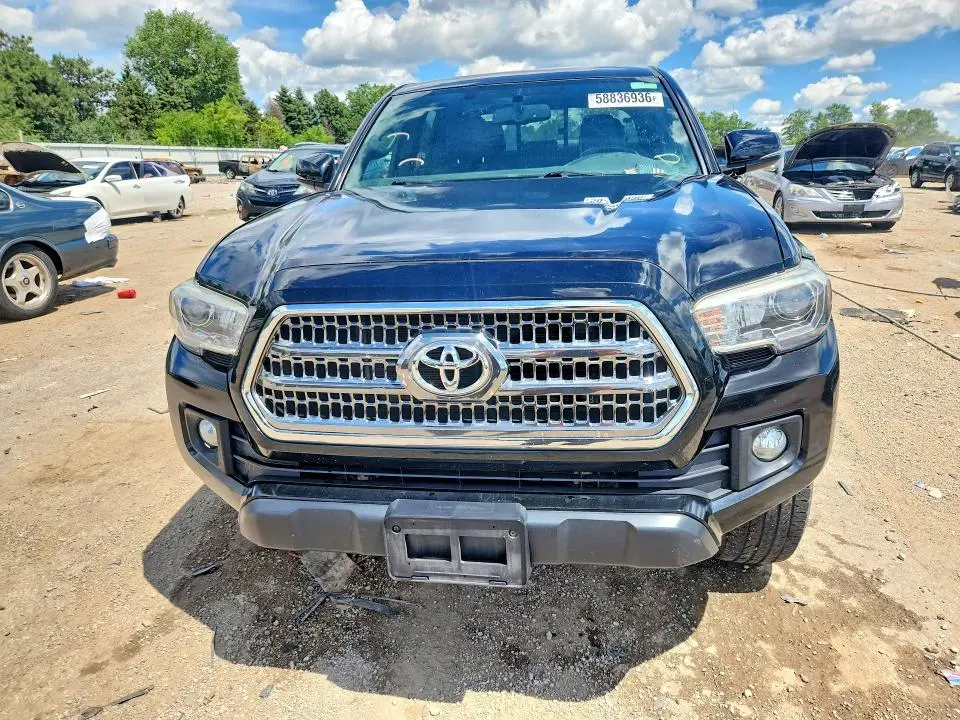 2016 TOYOTA TACOMA TRD OFF-ROAD  