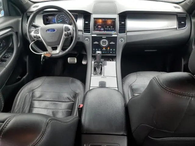 2013 FORD TAURUS SHO  