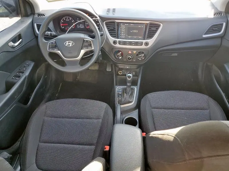 2019 HYUNDAI ACCENT SE  