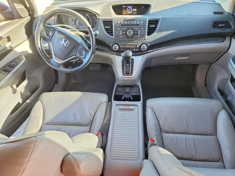 2014 HONDA CR-V EXL  