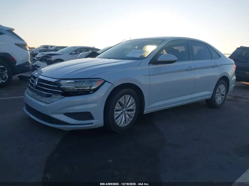 2019 VOLKSWAGEN JETTA 1.4T R-LINE/1.4T S/1.4T SE