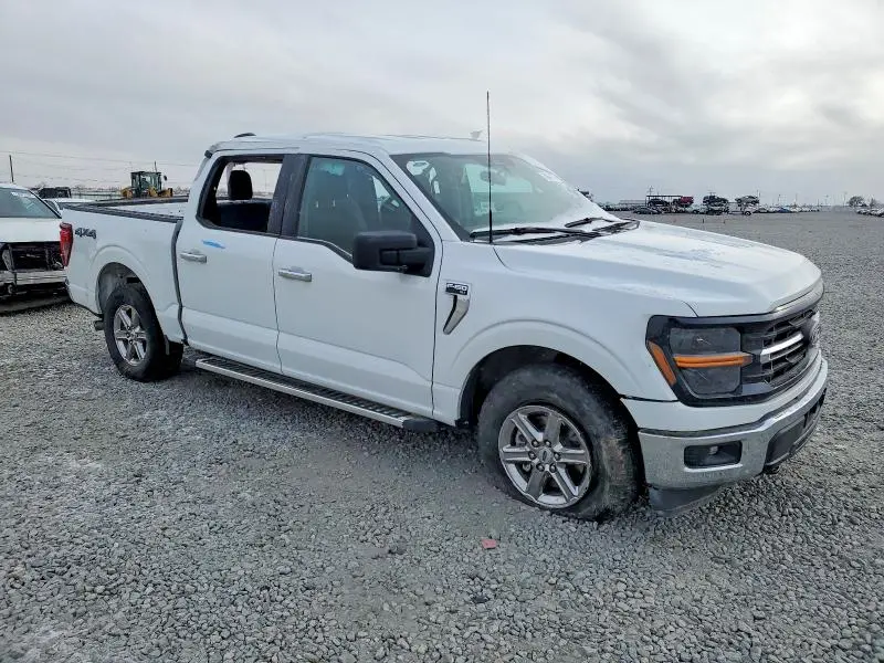 2025 FORD F150 XLT  