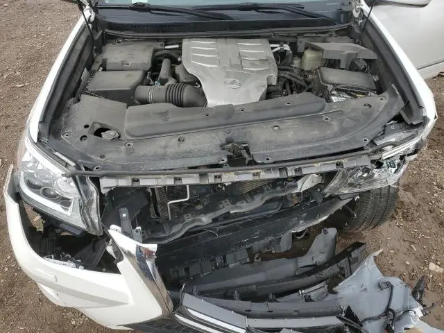 2018 LEXUS GX 460  