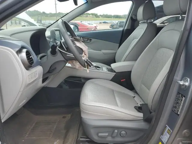 2020 HYUNDAI KONA LIMITED  