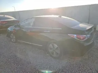 2014 HYUNDAI SONATA HYBRID  