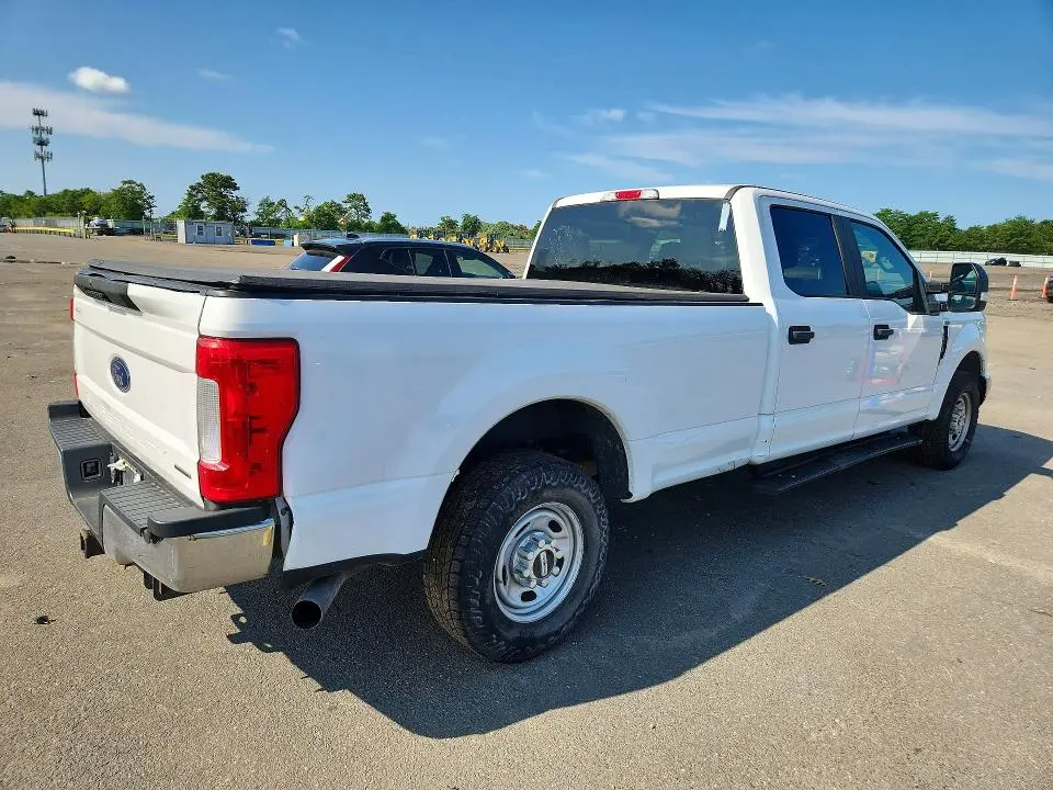 2017 FORD F250 SUPER DUTY  