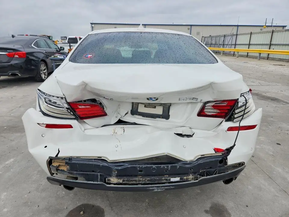 2015 BMW 535 I  