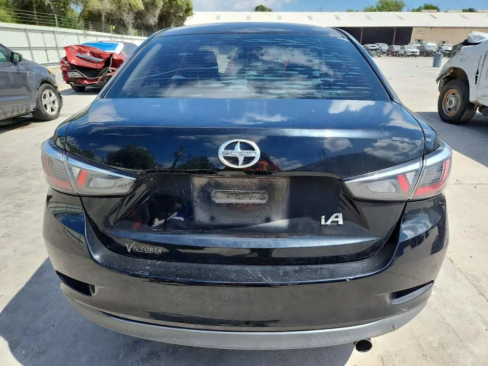 2016 SCION IA BASE  