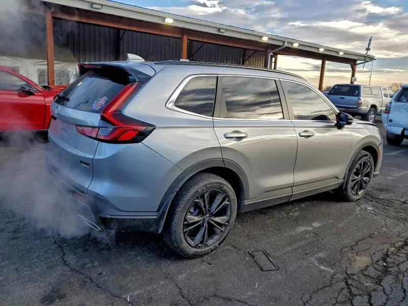 2024 HONDA CR-V SPORT TOURING  