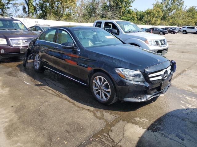 2018 MERCEDES-BENZ C 300 4MATIC