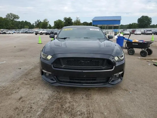 2016 FORD MUSTANG GT