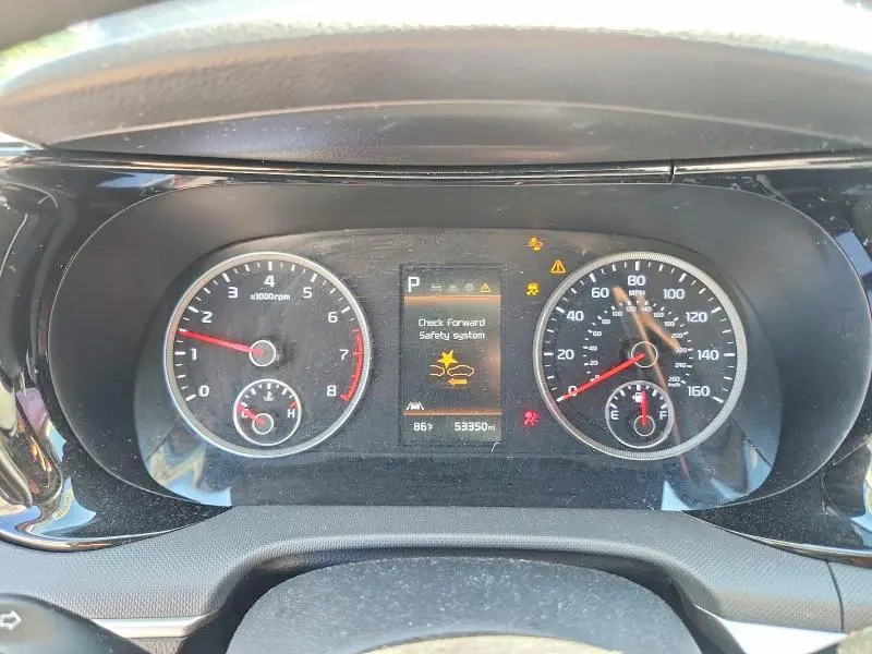 2022 KIA K5 LXS  