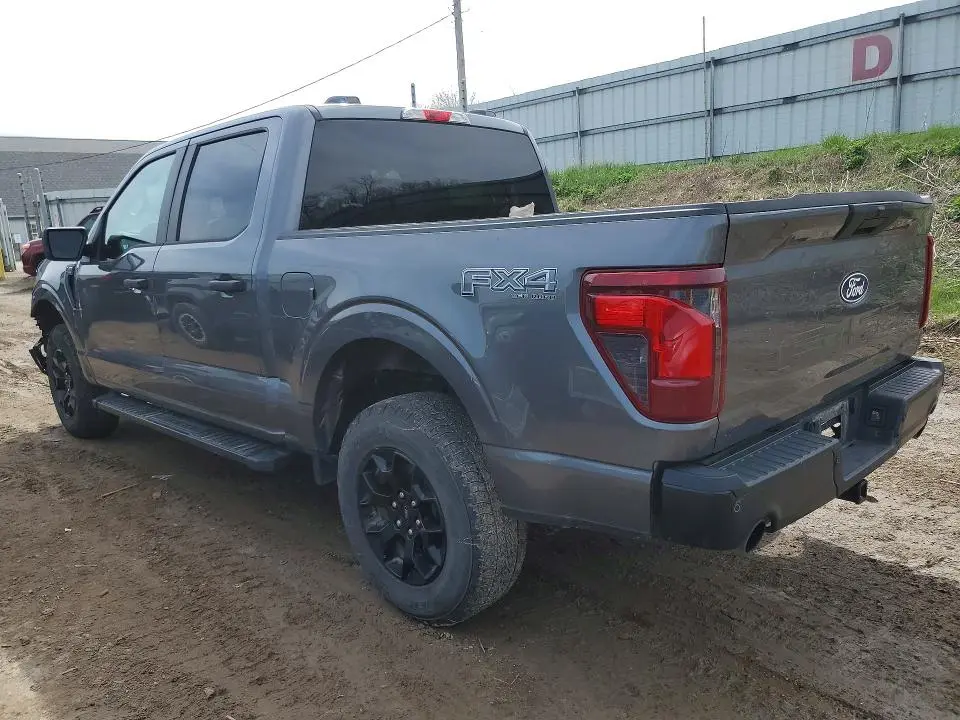2025 FORD F150 STX  