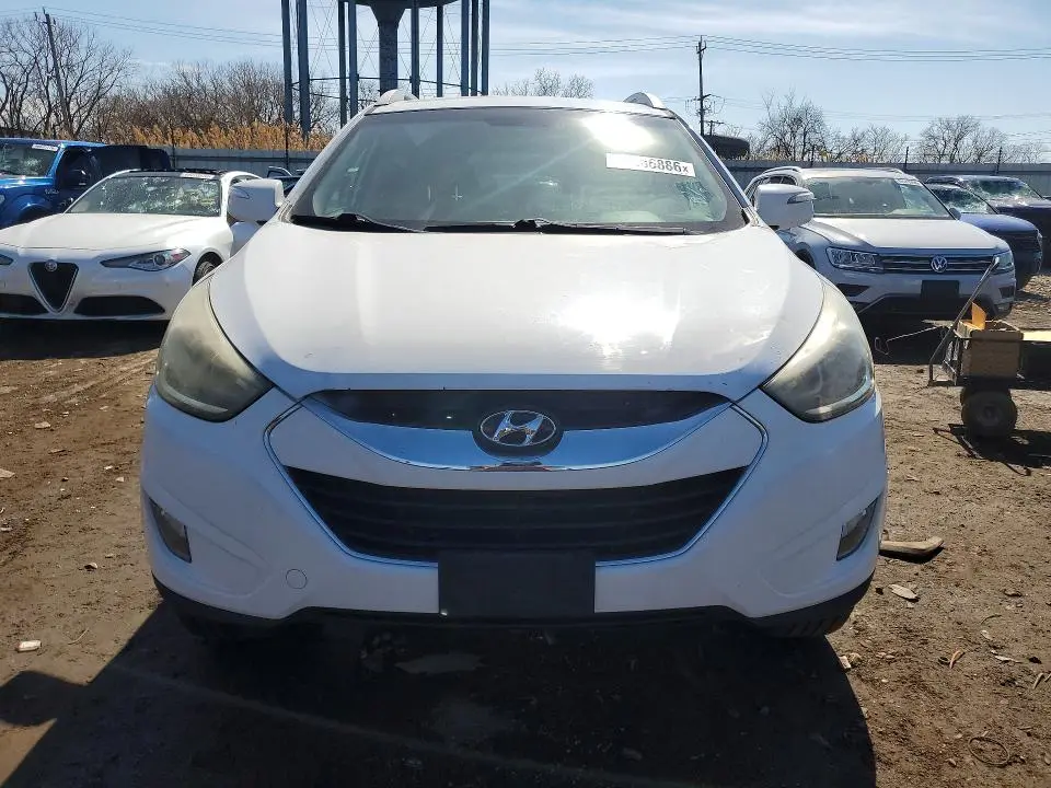 2014 HYUNDAI TUCSON LIMITED  