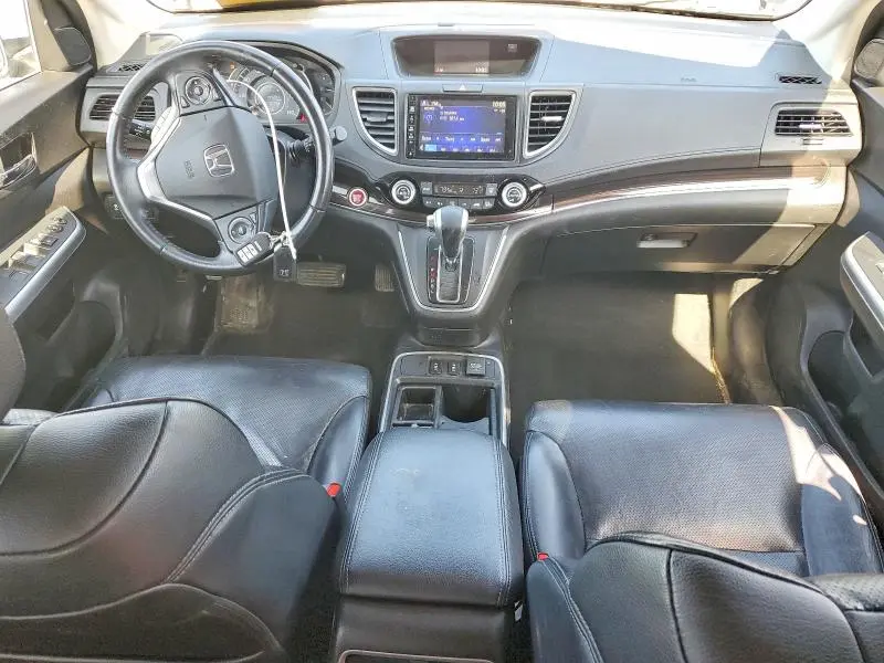 2016 HONDA CR-V EXL  