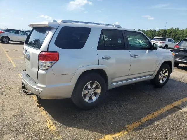 2013 TOYOTA 4RUNNER SR5  