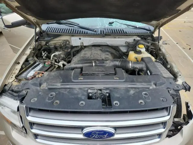 2017 FORD EXPEDITION EL LIMITED  