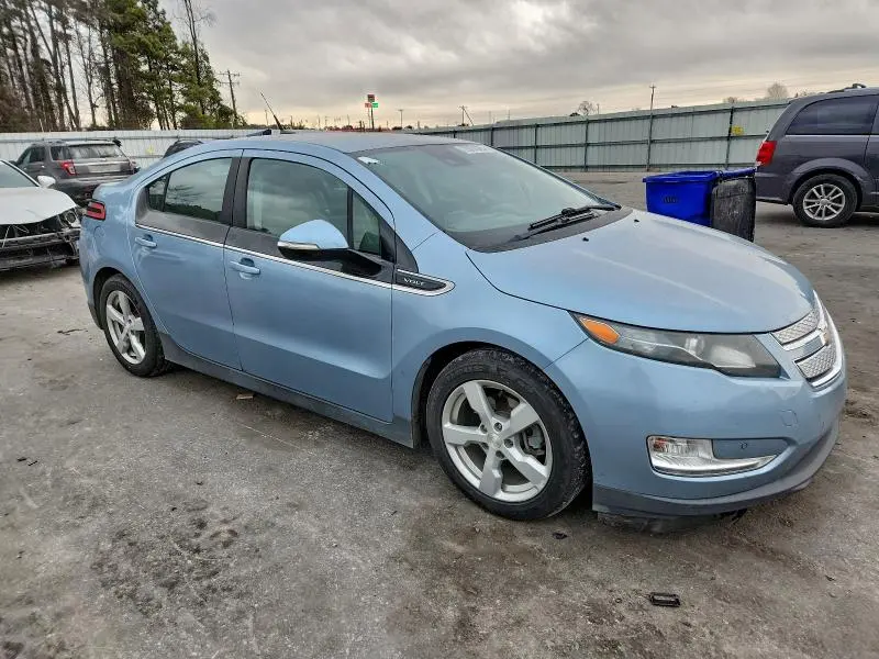 2014 CHEVROLET VOLT   