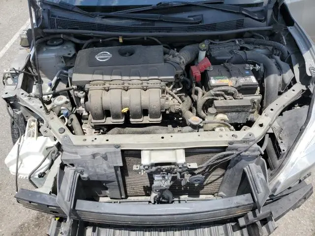 2014 NISSAN SENTRA S  