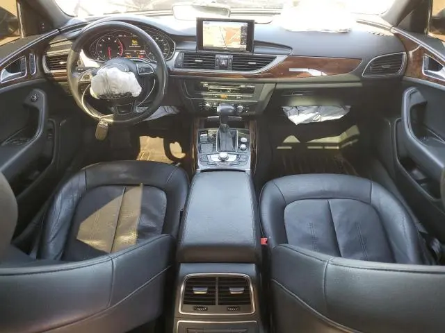 2015 AUDI A6 PREMIUM PLUS  