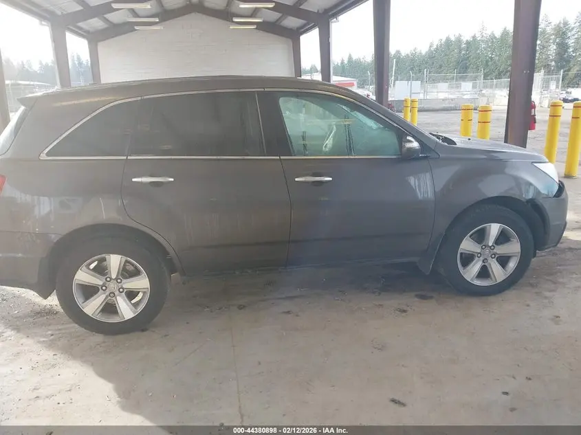 2011 ACURA MDX  