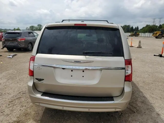 2014 CHRYSLER TOWN & COUNTRY TOURING L  