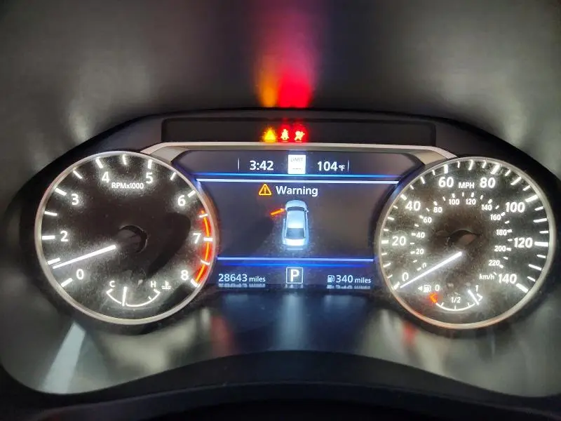 2023 NISSAN ALTIMA SL  