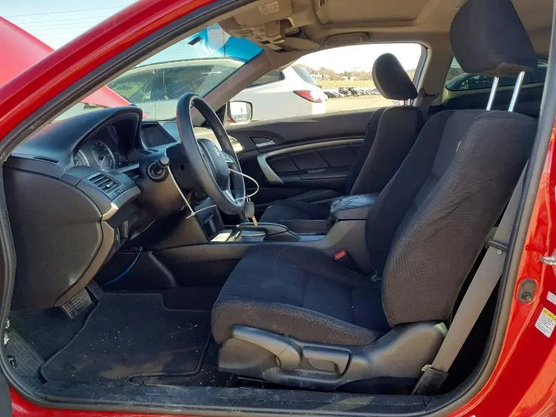 2012 HONDA ACCORD EX  