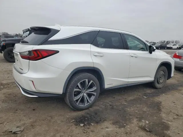 2022 LEXUS RX 450H L  