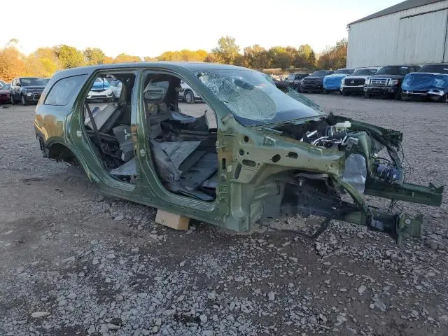 2021 DODGE DURANGO SRT HELLCAT  