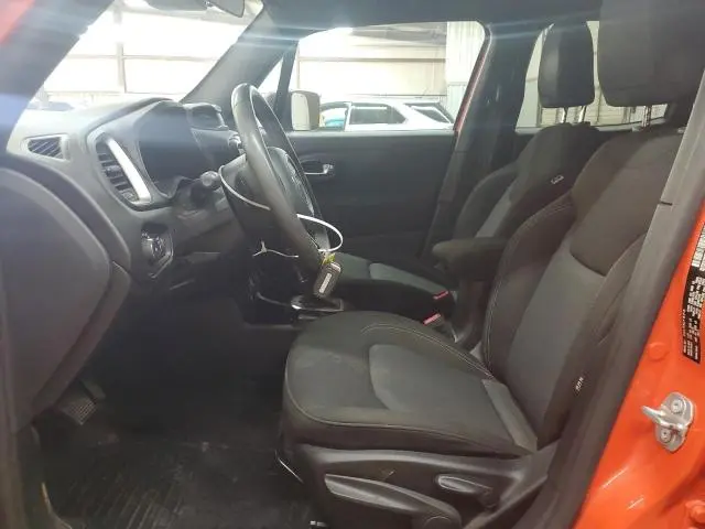 2021 JEEP RENEGADE LATITUDE  