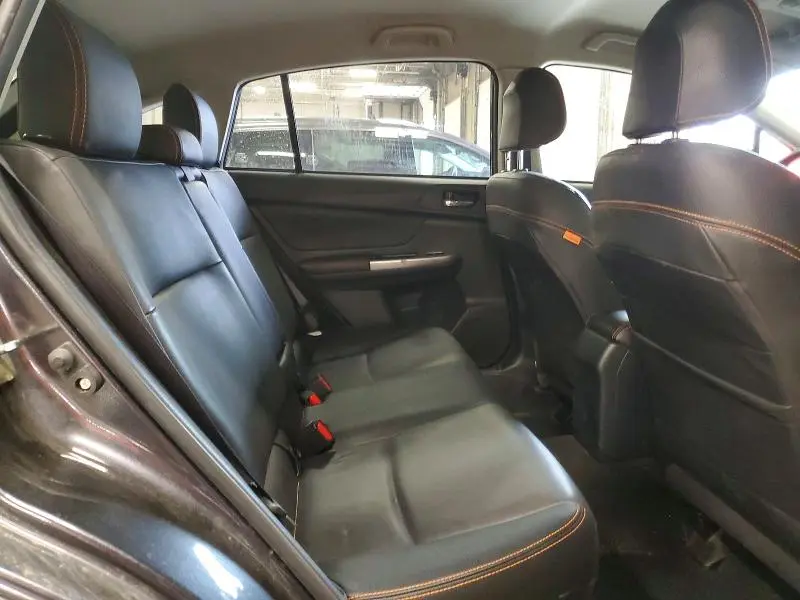 2017 SUBARU CROSSTREK LIMITED  