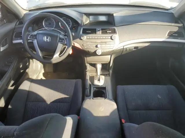 2012 HONDA ACCORD LX  